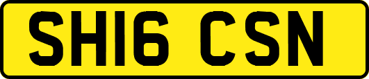 SH16CSN