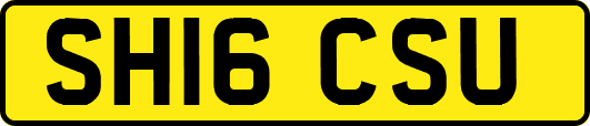 SH16CSU