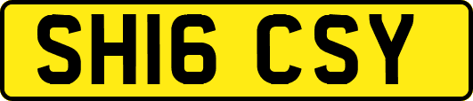 SH16CSY