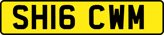 SH16CWM