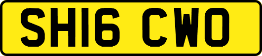 SH16CWO