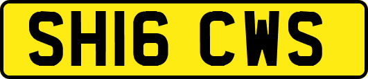 SH16CWS