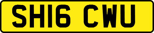 SH16CWU