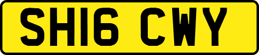 SH16CWY