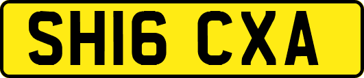 SH16CXA