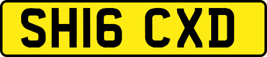 SH16CXD