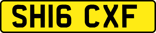SH16CXF