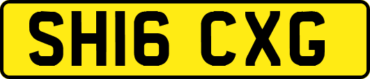 SH16CXG