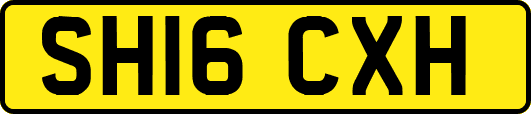 SH16CXH