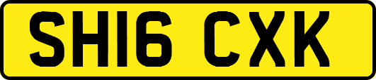 SH16CXK