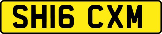 SH16CXM