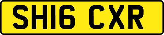 SH16CXR