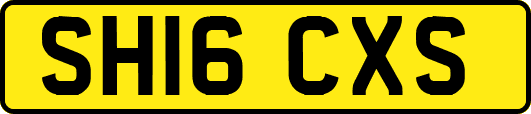 SH16CXS