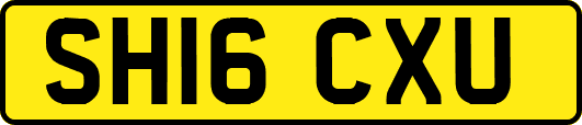 SH16CXU