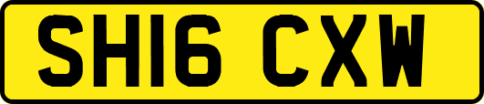 SH16CXW