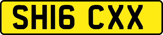 SH16CXX
