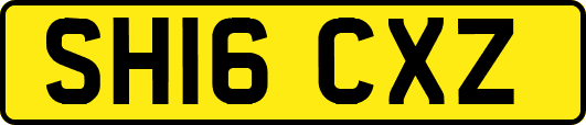 SH16CXZ