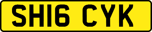 SH16CYK