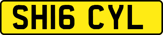 SH16CYL