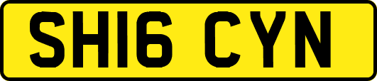 SH16CYN
