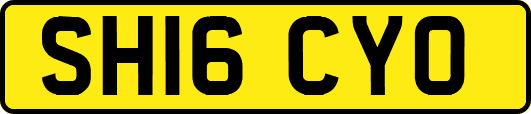 SH16CYO