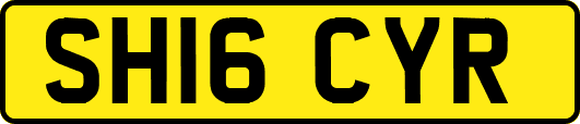 SH16CYR