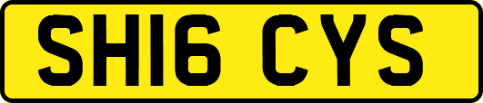SH16CYS