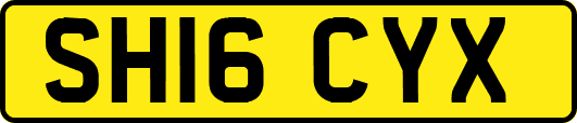 SH16CYX