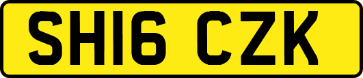 SH16CZK