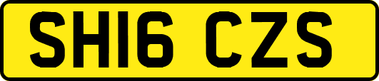 SH16CZS