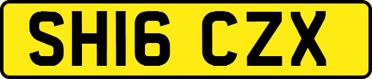 SH16CZX
