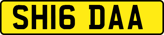 SH16DAA