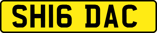 SH16DAC