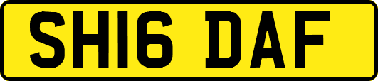 SH16DAF