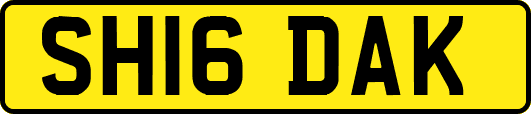 SH16DAK