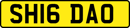 SH16DAO