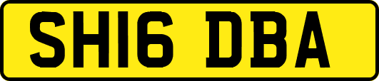 SH16DBA