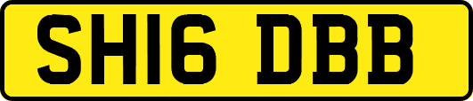 SH16DBB