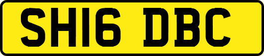 SH16DBC