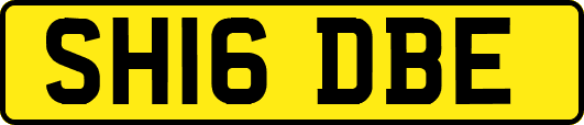 SH16DBE