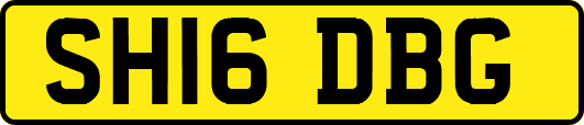 SH16DBG