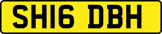 SH16DBH