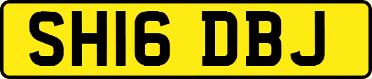 SH16DBJ