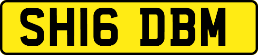 SH16DBM