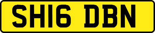 SH16DBN