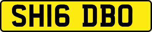 SH16DBO