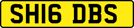 SH16DBS