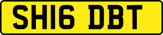 SH16DBT