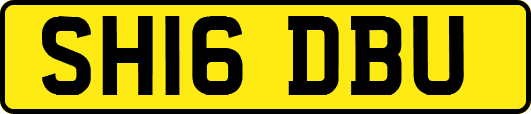 SH16DBU