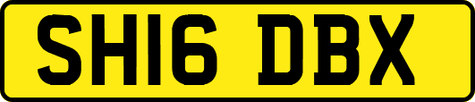 SH16DBX